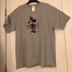 Sparkle Minnie Mouse Shirt
